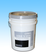 Citrus Scrub 'N Shine